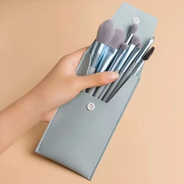 8Pcs/set%20Makeup%20Brushes%20Portable%20Travel%20Soft%20Hair%20Eye%20Shadow%20Brush%20Powder%20Foundation%20Brush%20Professional%20Women%20Cosmetic%20Brush%20Beauty%20Tools%20-%20Image%209