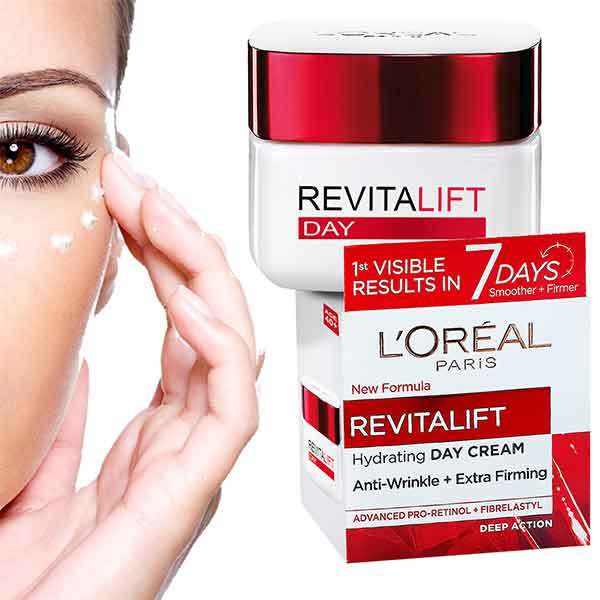 Revitalift Hydrating Day Cream 50ml