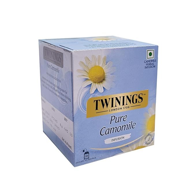 Twinings Camomile Tea - 10 Teabags