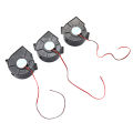 5V 12V 24V USB 75mm x 30mm Turbine Centrifugal Blower Cooling Fan. 