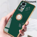 For infinix Note 11 Pro Case Soft Transparent Plating Cases for infinix Note11 Pro Antioxidant Clear Ring Back Cover.