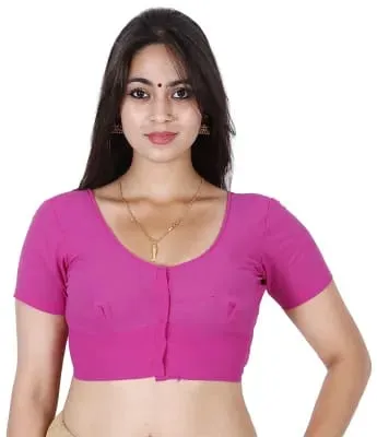 short%20Sleeve%20cotton%20Blouse%20for%20Women%20-%20Blouse%20For%20Women%20-%20Image%205