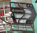 Suzuki gixxer/gixxer SF Ladies Foot Rest Or Full Sari Guard For gixxer/gixxer SF old and new version. 