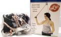 Overhead Hand Shoulder Pulley Equipment Kit With Rope For Home Gym Exercise & Physical Therapy - Plastic Handle. 