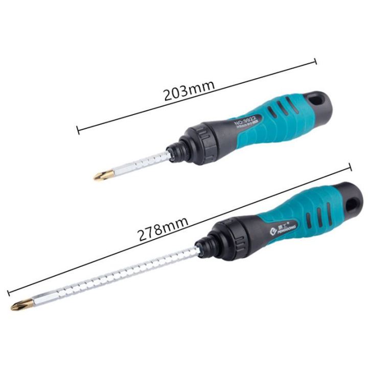 PENGGONG%202in1%20Precision%20Adjustable%20Ratchet%20Screwdriver%20Set%20Two-Way%20Slotted%20Phillips%20Magnetic%20Screwdriver%20Bits%20-%20Image%202