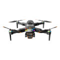 JS39p RC Drone With Obstacle Avoidance Sensor Brushless Drone with 4K HD Dual Camera 5G WIFI FPV Brushless Motor Stabilize Mode Electric Professional Drone. 