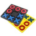 【Sooledead】（NEW）Tic Tac Toe Cognitive Learning Educational OX Chess Puzzle Game for Kids Family Party. 