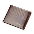 Fuerdanni Luxury Vintage Stylish High Quality Artificial Leather Wallet For Men. 