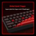 MADLIONS MAD 60/68HE Mechanical Keyboard Magnetic Switch Rapid Trigger 8K RGB Low Delay Hot Swap Game Keyboard PC Accessories. 