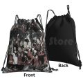 Collage Backpack Drawstring Bag Riding Climbing Gym Bag Toronto Toronto Football Club Collage Soccer Mls Major League Soccer. 