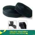 1 Inch High-Quality Velcro Tape  - Versatile Fastening Solution for DIY Projects and Home Repairs - Secure and Durable Hook and Loop Tape. 