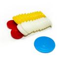 24 pes Set Carrom Coins with Stick - 7MM.