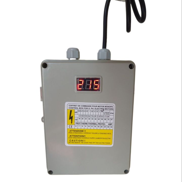 3hp%20Motor%20Control%20Unit%20Submersible%20Weter%20Pump%20Control%20Device%20With%20Capacitor%2070mfd%203HP%20Motor%20Control%20Unit%20Submersible%20Weter%20Pump%20Control%20Device%20With%20Capacitor%2070mfd%20-%20Image%204