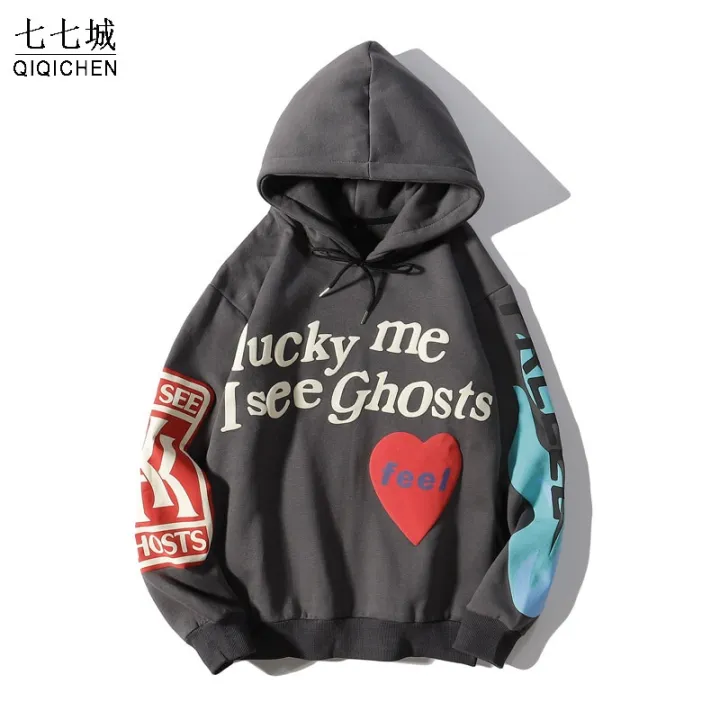 Kanye%20West%20Hoodies%20Men%20Graffiti%20Letter%20Lucky%20me%20i%20see%20Ghosts%20Sweatshirt%20Harajuku%20Fleece%20Street%20HipHop%20Pullover%20Bone%20Loose%20Hoodie%20-%20Image%204