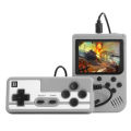 Handheld Game Console Portable Retro Video Game 1020mAh 8 Bit 3.0 Inch LCD Screen With 500 Classic FC Games. 