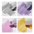 Metallic Highlighter Pen Subtle Glitter Highlighter Markers Note Taking and Journaling Supplies.
