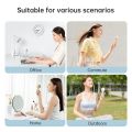 JISULIFE FA43 (LIFE 5 PLUS) 4000mAh Handheld Turbo Fan. 