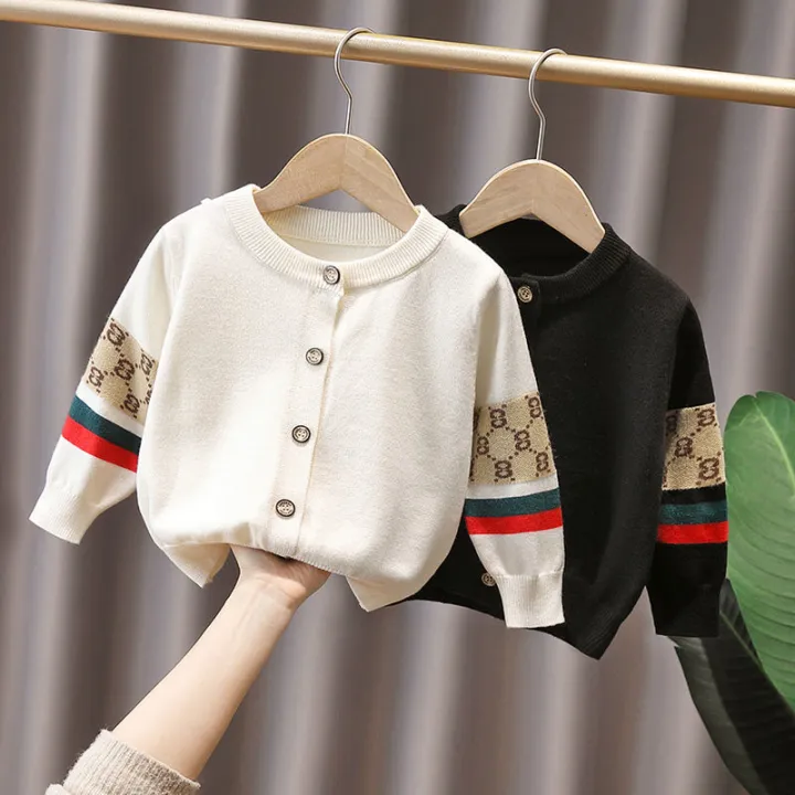Boys'%20Knitting%20Cardigan%20Coat2022Spring%20and%20Autumn%20New%20Children's%20Tops%20Children%20Casual%20All-Match%20Sweater%20Vest%20Fashion%20-%20Image%206