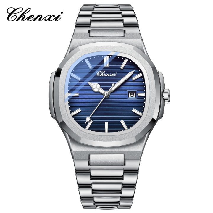 Sunrise%20Hot%20Selling%20Steel%20Band%20Couple%20Nightlight%20Waterproof%20Simple%20Fashion%20Business%20Calendar%20Men's%20and%20Women's%20Quartz%20Watch%20-%20Image%208