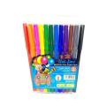 Sketch pen Sign Pen 12 color.