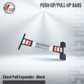 Chest Pull Expander - Black.