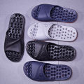 Summer Women Slippers Home Massage Slippers Eva Unisex Sandals Pregnant Non-slip Bathroom Shoes Beach Leaking Water Plus Size. 