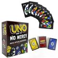 Newest Uno No mercy Game Board Games UNO Cards Table Family Party Entertainment.
