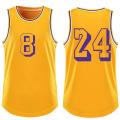 Custom NO.8/24 basketball Jersey,men's basketball Jersey uniforms,basketball jersey kids,YOUTHCollege Throwback basketball Shirt.