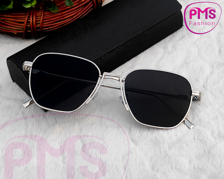 NEW Sunglasses Fashion Metallic Frame New Vintage Men Luxury Designer