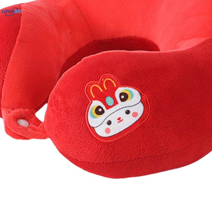 Travel%20Pillow%20Lightweight%20Portable%20Neck%20Pillow%20for%20Train%20Camping%20Airplane%20-%20Image%202