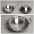 korai Aluminium Silver - 1 pcs.