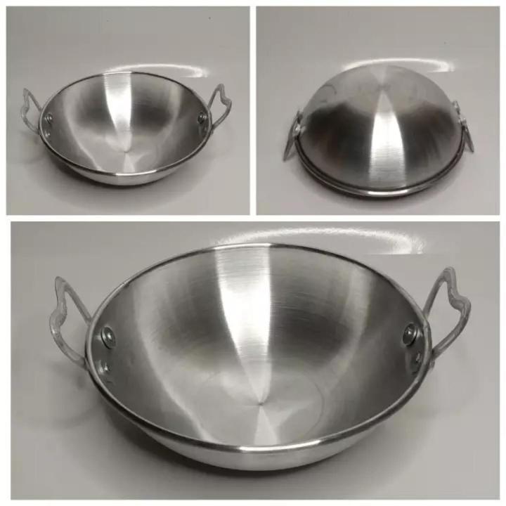 korai Aluminium Silver - 1 pcs