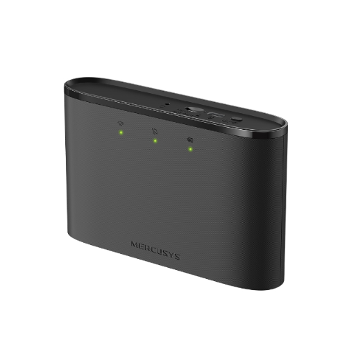 Mercusys MT110 Wi-Fi 150 Mbps With 10 User Supports Battery with Up To 10 Hours Life