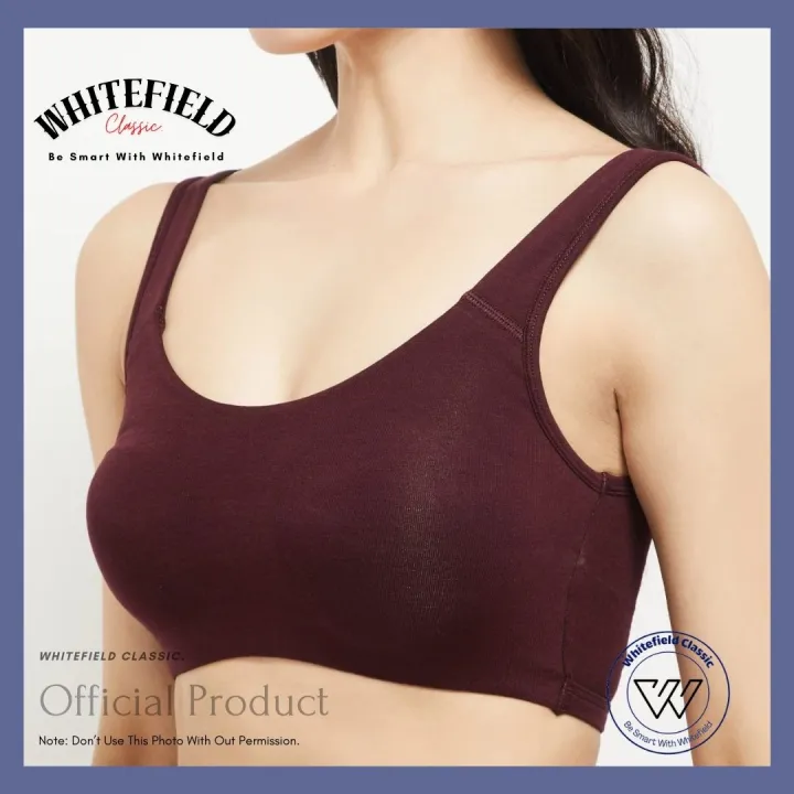 6%20Pcs%20Set%20Women's%20Solid%20Non-Padded%20Sports%20Bra%20/%20Gym%20/%20Daily%20Use%20Comfort%20Semis%20Bra%20-%20Image%208