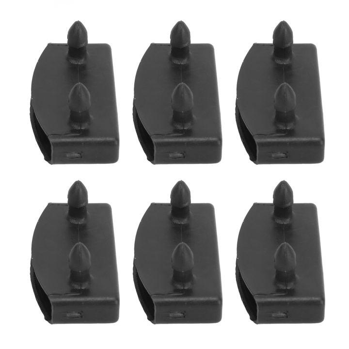 Bed Slat Cover Holders Versatile Easy Installation Bed Slat End Holders Stable Abrasion Resistant Plastic for Sofa