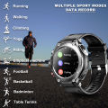 DESONG T92 Pro Smart Watch With Earbuds Bluetooth Headset Smartwatch With Speaker Tracker Music Heart Rate Monitor Man Watch New. 