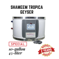 Shameem Tropica 45 Liter Special Floor Type Water Heater/ Geyser. 