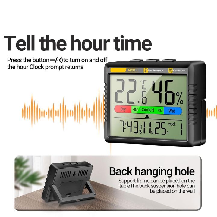 Digital%20Hygrometer%20Tester%20With%20Intelligent%20Clock%20Function%20Suitable%20For%20Bedroom%20And%20Office%20Use.%20-%20Image%204