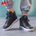 No. Warrior Men's Shoes2022Autumn New Sports High-Top Shoes Korean Style Versatile Casual Breathable Sneakers. 