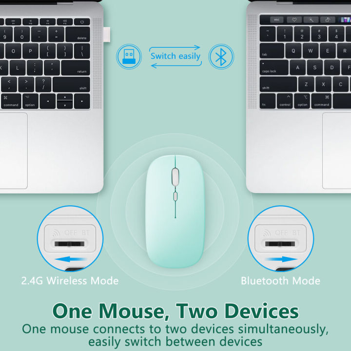 GOOJODOQ%20Bluetooth%20Wireless%20Mouse%20Modern%20Slim%20And%20Silent%20Rechargeable%20iPad%20Tablet%20Phone%20Universal%20Portable%20-%20Image%203