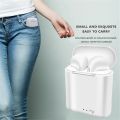Earphone Mini Pods i7s Mini TWS True Wireless Headphone Handsfree Noise Reduction Headset fone Bluetooth Earbuds With Microphone. 