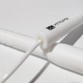 NEVERTOOLATE X XROPE 2.9 meter 4mm TPU anti cold long handle freestyle speed skip jump rope fitness crossfit no tangle Fitness Accessories.