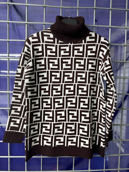 High%20Quality%20Exclusive%20Turtle%20Neck%20Pullover%20For%20Women%20-%20Image%208