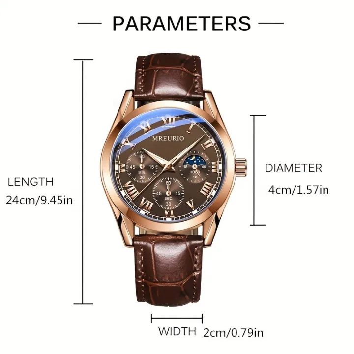 %E3%80%90Hey%20my%20home%E3%80%91business%20men%20quartz%20Watch%20stainless%20steel%20round%20wrist%20watch%20-%20Image%202