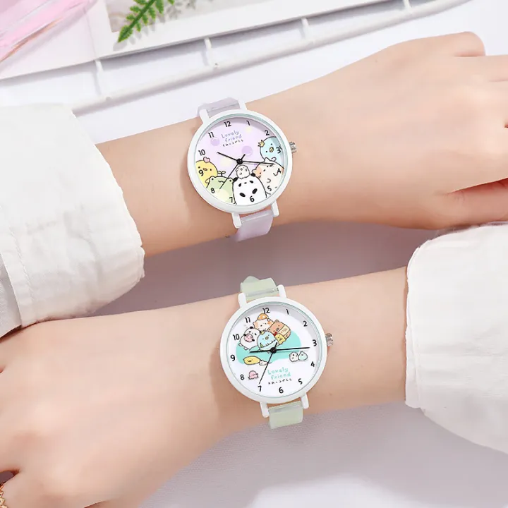 GIRLS%20CASUAL%20FASHIONABLE%20CARTOON%20LUMINOUS%20WRITST%20WATCH%20LUXURY%20DIAL%20-%20Image%207