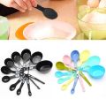 【ajwj】12pcs/set Measuring Cups Spoons Coffee Sugar Flour Kitchen Baking Tools Tablespoon. 