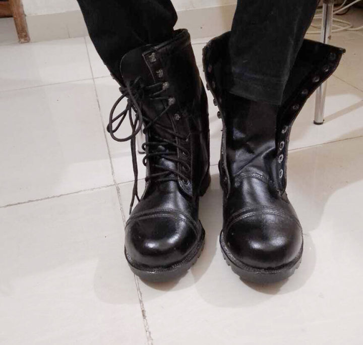 Safety%20Leather%20%20Long%20Boot%20For%20Men-Biker%20Boots%20-%20Image%204