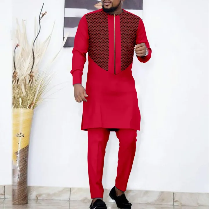 African%20Traditional%20Clothing%20for%20Men%20Dashiki%20Printed%20Coats%20Ankara%20Pants%202%20Piece%20Set%20Tribal%20Suit%20Jacket%20Bazin%20Riche%20A2116061%20-%20Image%205