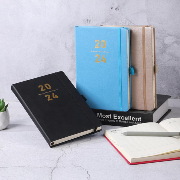 Portable%20Agenda%20Book%20Calendar%20Book%20A5%20PU%20Notepads%20Creative%20Planner%20Reminder%20Desktop%20Date%20Calendar%20Diary%20Planner%20-%20Image%204