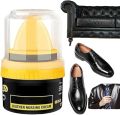 Biki Shoe Polish Liquid 75ml Naturial.